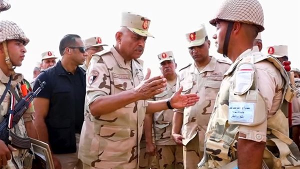 جانب من الجولة التفقدية