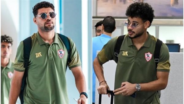 دونجا ومصطفى شلبي