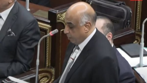 وزير العدل المستشار