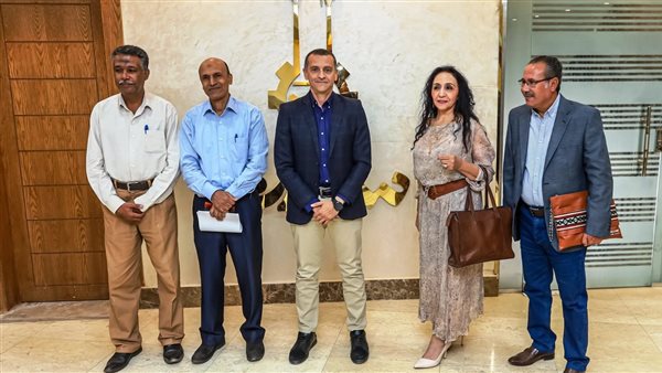 نائب محافظ أسوان