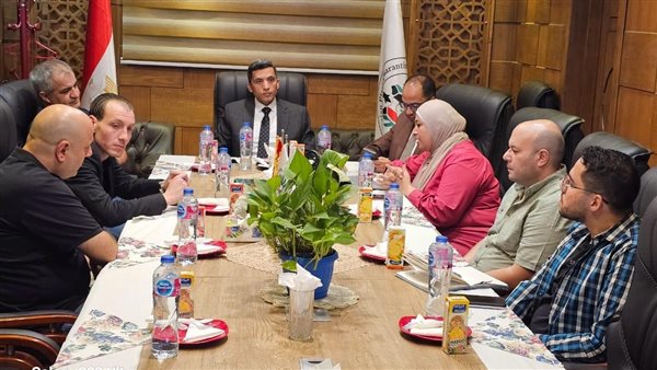 جانب من الاجتماع