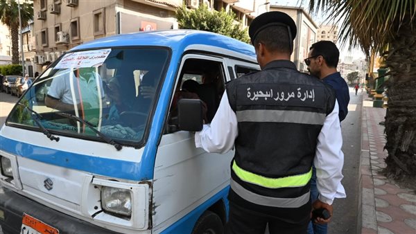 حملات مرورية - ارشيفية