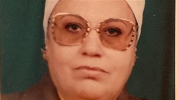 الإعلامية الراحلة