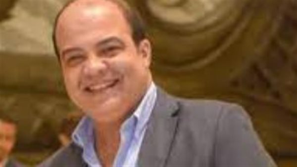 الفنان شريف باهر