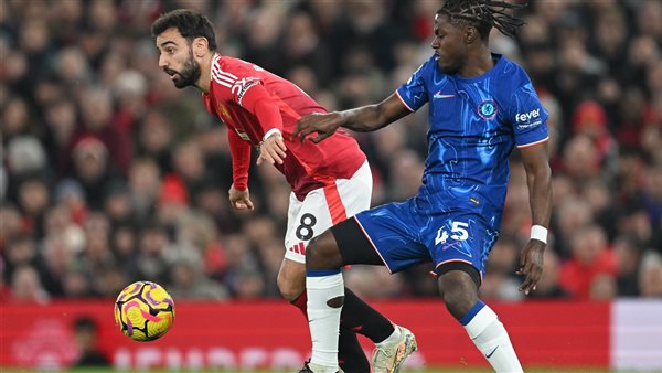 مباراة مانشستر يونايتد