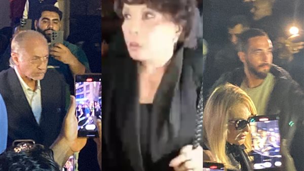 عزاء مصطفى فهمي