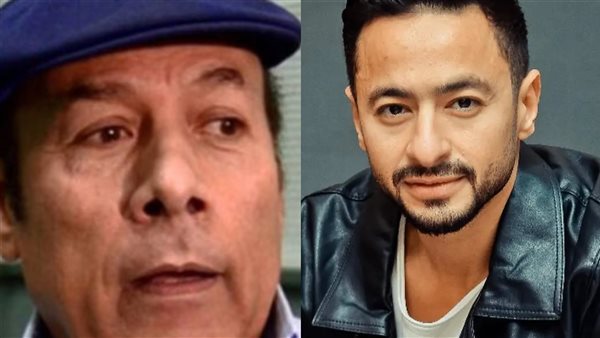 حمادة هلال وأحمد