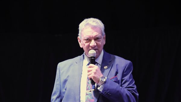  السفير الدكتور رفعت