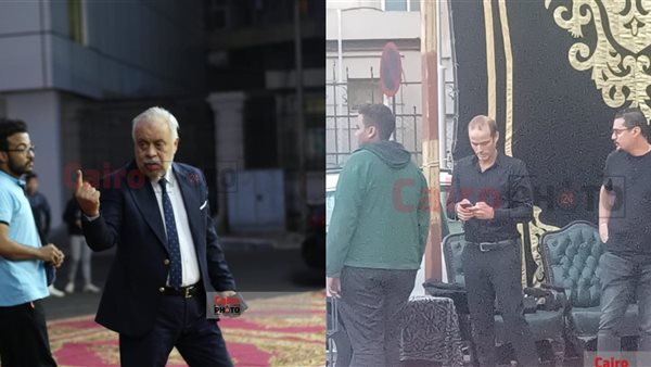 عزاء حسن يوسف