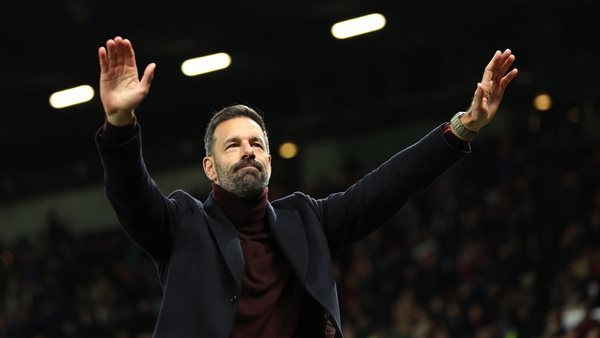 رود فان نيستلروي