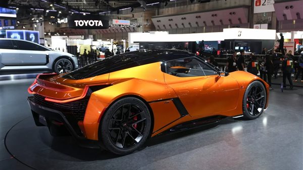 تويوتا FT-Se كوبيه