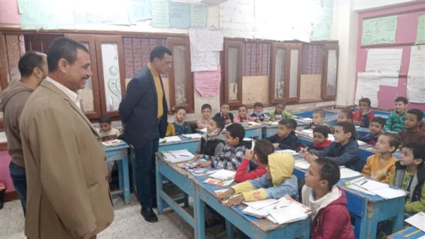 وكيل وزارة التربية