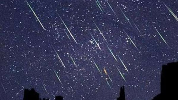 شهب - صورة تعبيرية