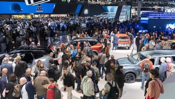 السيارات الكهربائية