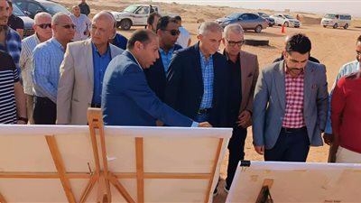 جهاز العبور الجديدة: تنفيذ 19344 وحدة سكنية ضمن مبادرة سكن لكل المصريين 