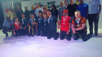 انطلاق البطولة العربية الثالثة للدراتس.. أول مسابقة للناشئين بمدينة شرم الشيخ اليوم