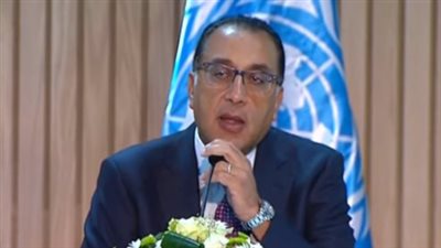 رئيس الوزراء: مصر لديها واحدة من أفضل تجارب العالم في تطوير وتنمية المناطق غير الآمنة| بث مباشر 