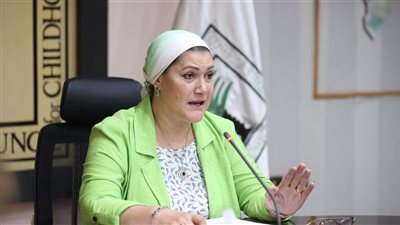 القومي للطفولة: بدء خطة الدعم النفسي لصغيرة واقعة العاشر من رمضان وأسرتها
