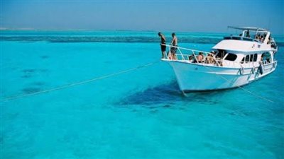 شاهد مالديف مصر على سواحل مدينة سفاجا.. تعرف على توبيا البيضاء أجمل جزر البحر الأحمر| صور