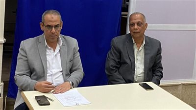 وكيل تعليم السويس في اجتماعه الأول يؤكد أهمية المسابقات المحايدة في اختيار المناصب القيادية