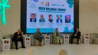 نائب رئيس العلاقات المؤسسية بـ CIB: حجم التمويلات العالمية للتنمية المستدامة يقدر بنحو 768 مليار دولار