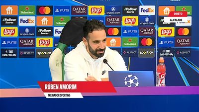 مدرب مانشستر يونايتد الجديد ساخرًا: إذا فزت على السيتي الجماهير ستعتقد أنهم تعاقدوا مع فيرجسون