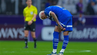 جيسوس عن نيمار: الأمور أصبحت صعبة بالنسبة له.. لم يعد قادرًا على مواكبة الرتم العالي 