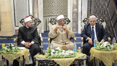 عباس شومان: قضية النسل موجودة في الكتاب والسنة.. والغرب يستفيد من الحقائق الإسلامية في أبحاثه