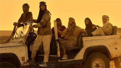 بعد نجاحه.. هل سيتم طرح مسلسل الجزء الخامس من مسلسل Outer Banks 5؟