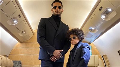 إيقاف تنفيذ العقوبة على نجل الفنان محمد رمضان بإيداعه في دار رعاية