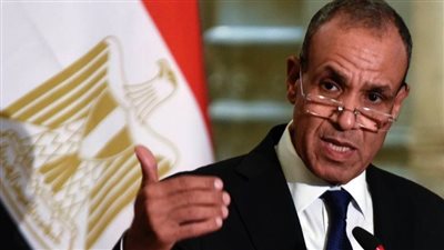 صحيفة ذا هيل الأمريكية تنشر مقال رأي لوزير الخارجية حول الخطة العربية لإعادة إعمار غزة