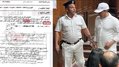 يعاني من آلام بالبطن.. ننشر التقريرين الطبي والشرعي لـ سعد الصغير في قضية المخدرات| خاص