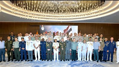 مكاتب الدفاع المصري بالخارج تحتفل بالذكرى الحادية والخمسين لانتصارات أكتوبر المجيدة