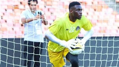 حارس مازيمبي المتحول إلى مهاجم: سأكون الأفضل في إفريقيا.. وأتمنى اللعب للأهلي أو الزمالك 