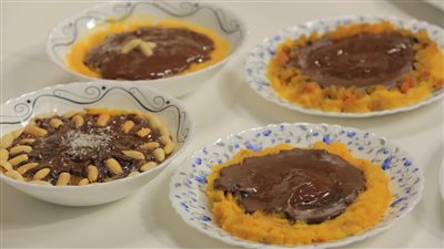 طريقة عمل البطاطا الحلوة بالشوكولاتة.. 3 وصفات سريعة التحضير