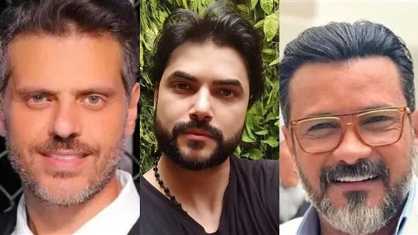 محمد رجب وطارق صبري