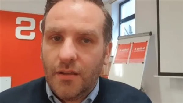 عضو البرلمان البلجيكي