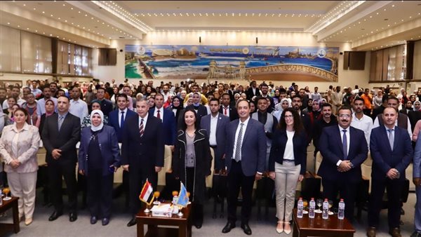 وزيرا التضامن والرياضة