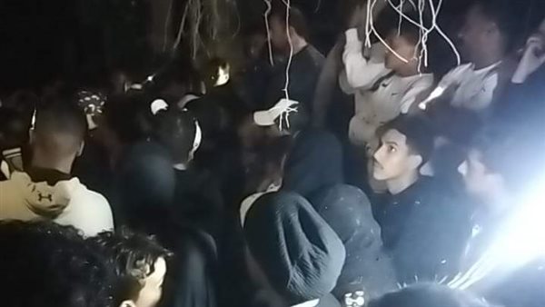 جنازة الطالب المقتول