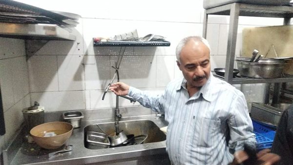 حملة على المحلات