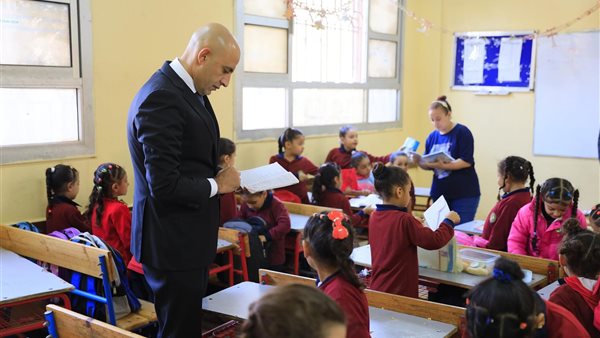 جانب من الجولة التفقدية