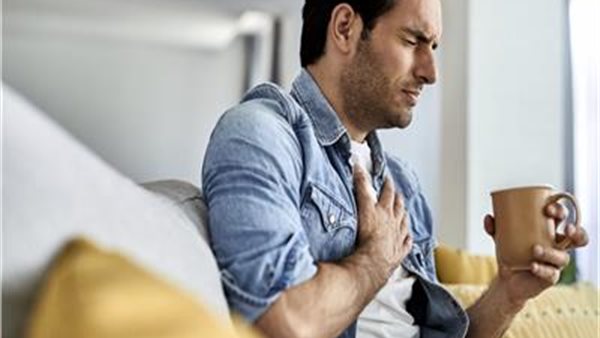 حرقة المعدة 