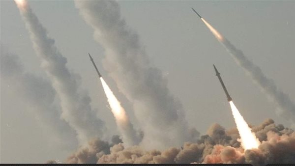 هجوم صاروخي ـ أرشيفية