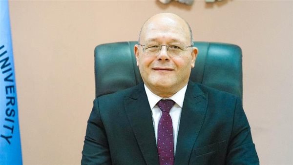 رئيس جامعة سوهاج