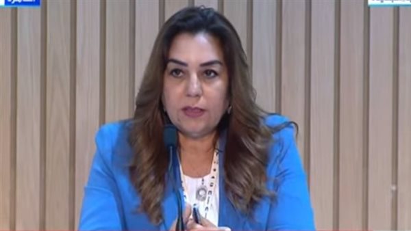 وزيرة التنمية المحلية