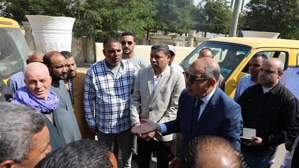 محافظ المنيا