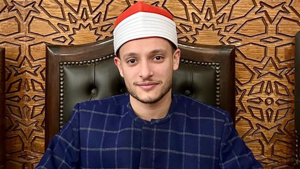 القارئ المصري أحمد