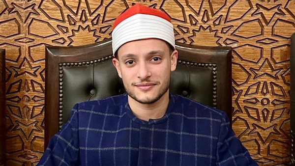 القارئ أحمد السيد