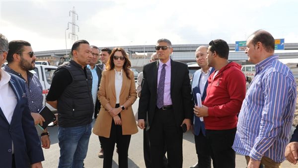 جانب من الجولة التفقدية