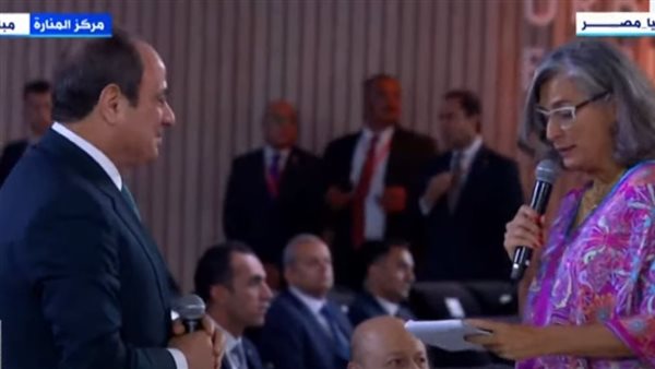 الرئيس السيسي